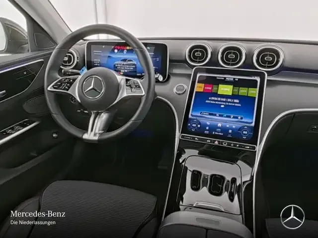 Mercedes-Benz C 180
