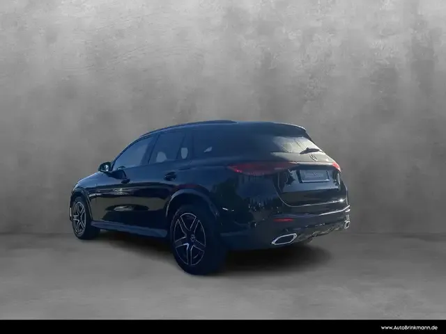 Mercedes-Benz GLC 220