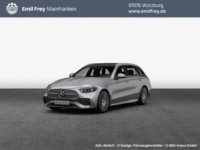 Mercedes-Benz C 300