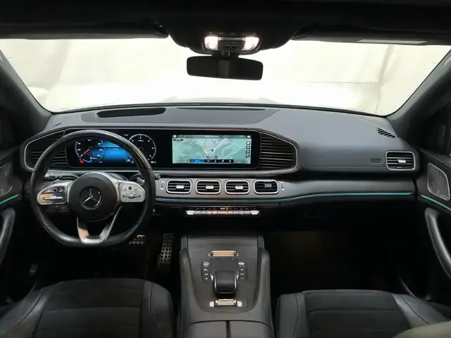 Mercedes-Benz GLE 400