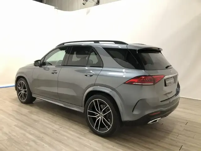 Mercedes-Benz GLE 400