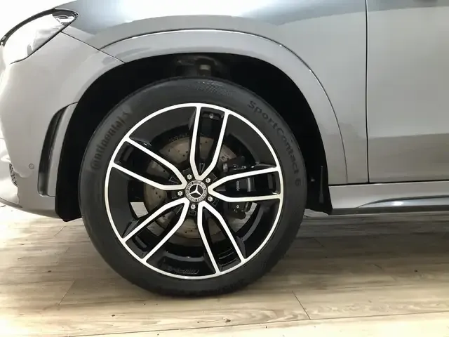 Mercedes-Benz GLE 400