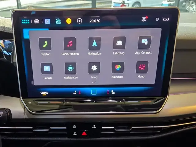 Volkswagen Golf Variant