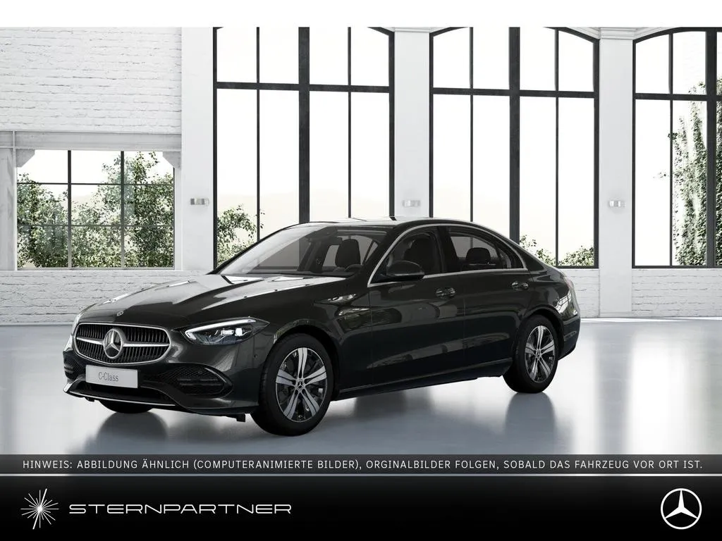 Mercedes-Benz C 180