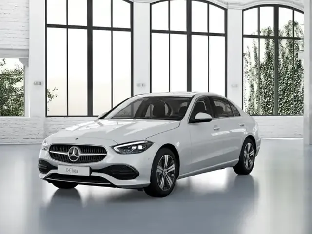 Mercedes-Benz C 300