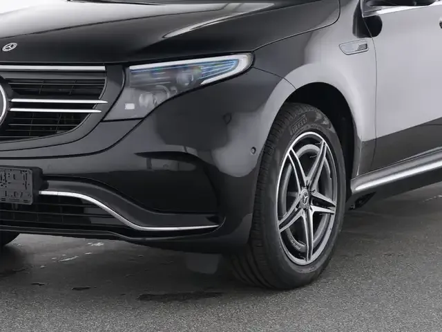 Mercedes-Benz EQC 400