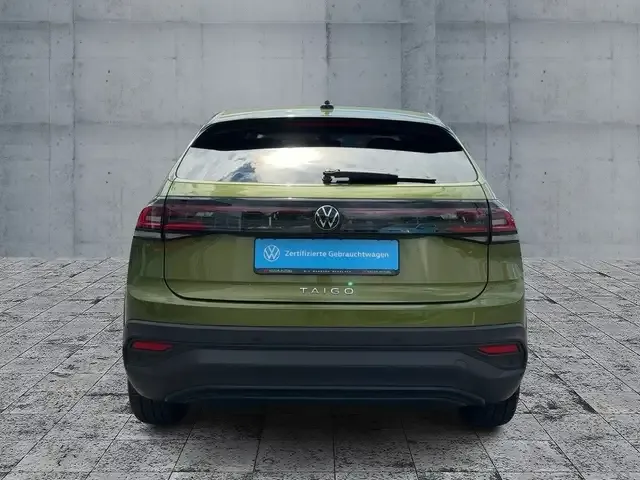 Volkswagen Taigo