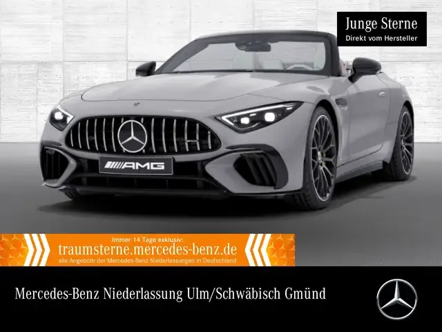 Mercedes-Benz SL 63 AMG