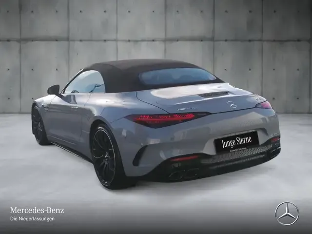 Mercedes-Benz SL 63 AMG