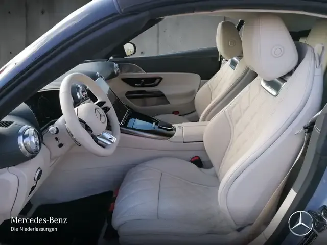Mercedes-Benz SL 63 AMG