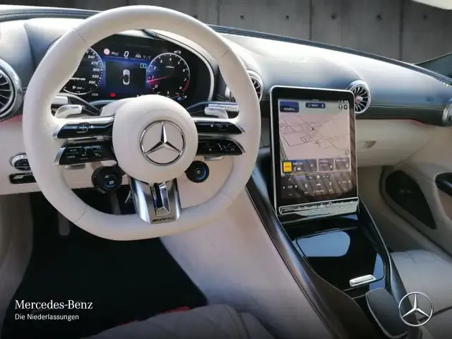 Mercedes-Benz SL 63 AMG