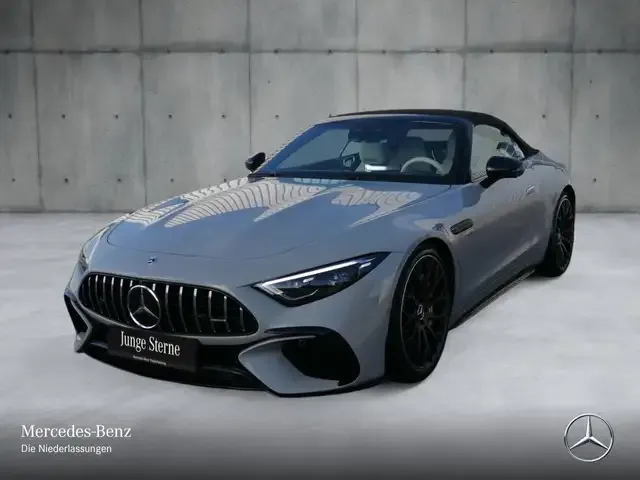 Mercedes-Benz SL 63 AMG