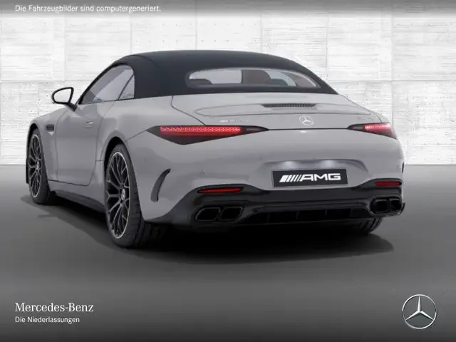 Mercedes-Benz SL 63 AMG