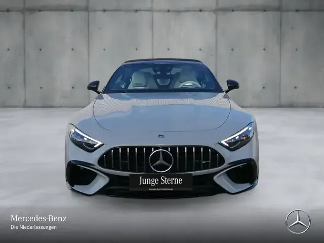 Mercedes-Benz SL 63 AMG