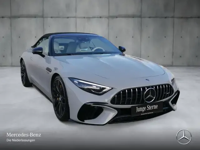 Mercedes-Benz SL 63 AMG