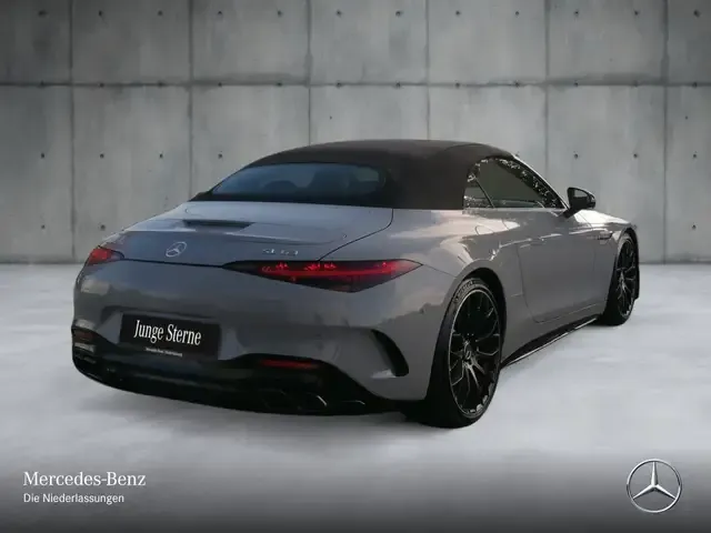 Mercedes-Benz SL 63 AMG