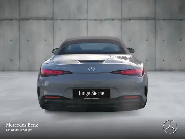 Mercedes-Benz SL 63 AMG