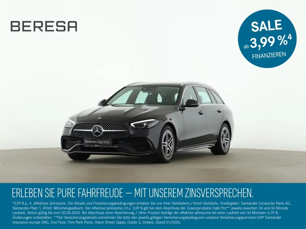 Mercedes-Benz C 220