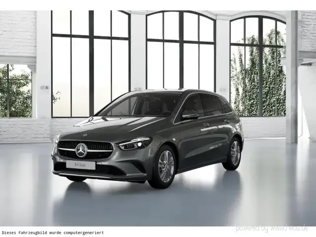 Mercedes-Benz B 180