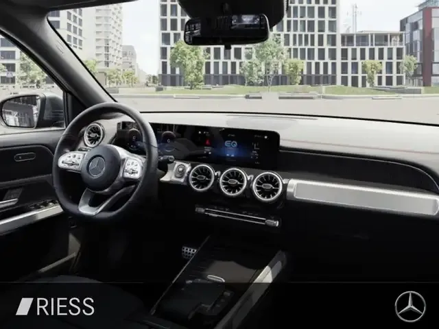 Mercedes-Benz EQB 300