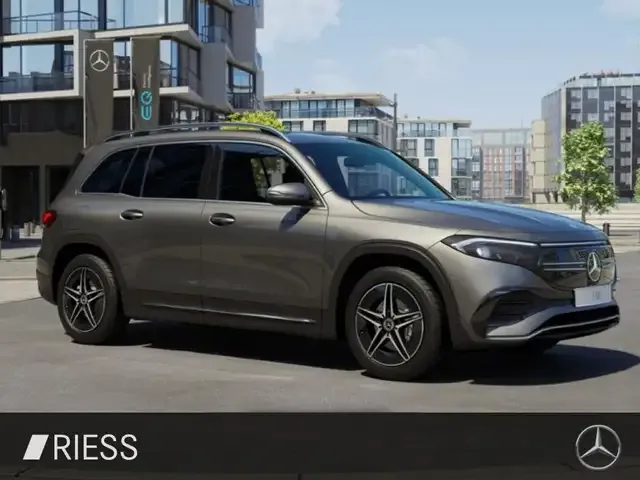 Mercedes-Benz EQB 300