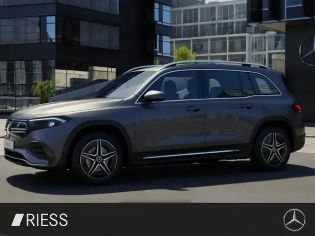 Mercedes-Benz EQB 300