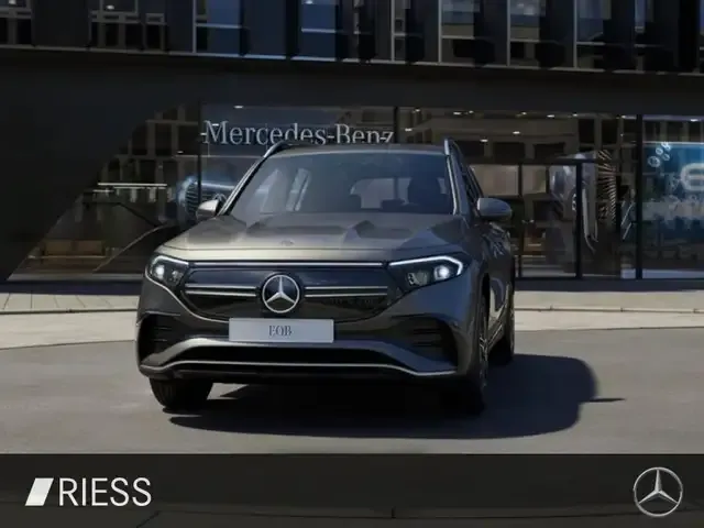 Mercedes-Benz EQB 300