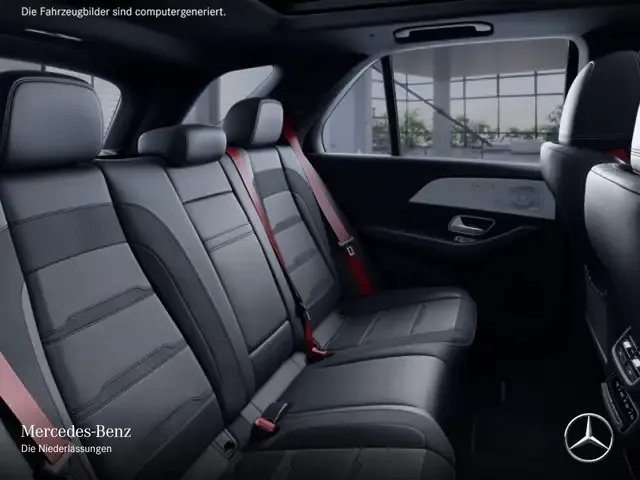 Mercedes-Benz GLE 53 AMG