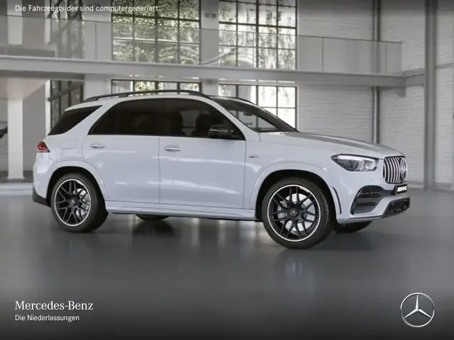 Mercedes-Benz GLE 53 AMG