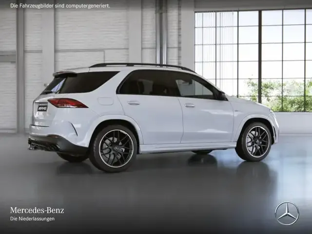 Mercedes-Benz GLE 53 AMG