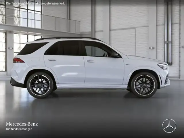Mercedes-Benz GLE 53 AMG