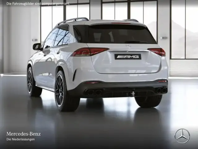 Mercedes-Benz GLE 53 AMG