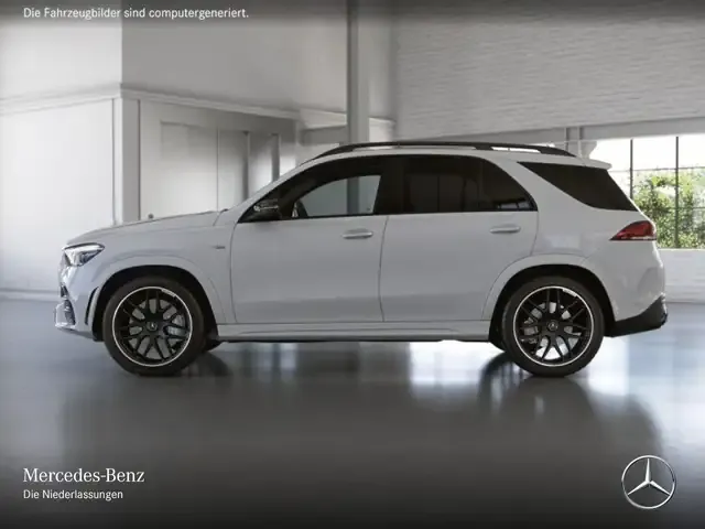 Mercedes-Benz GLE 53 AMG