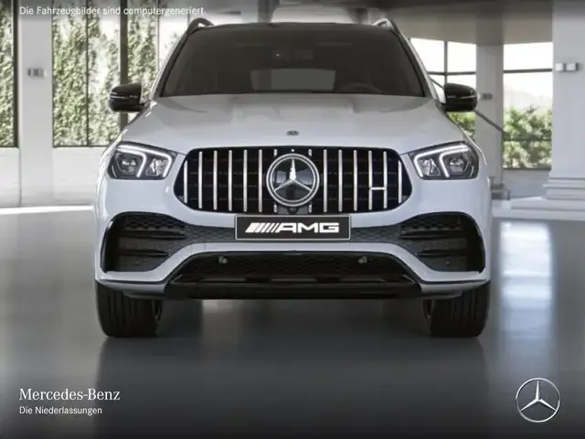 Mercedes-Benz GLE 53 AMG