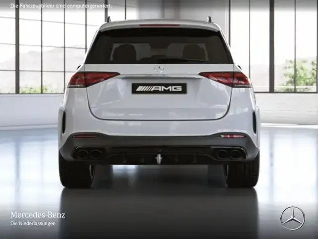 Mercedes-Benz GLE 53 AMG