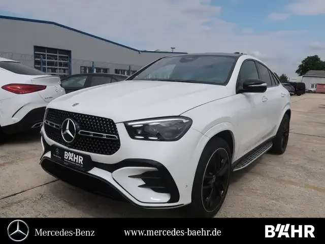Mercedes-Benz GLE 450