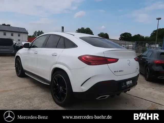 Mercedes-Benz GLE 450