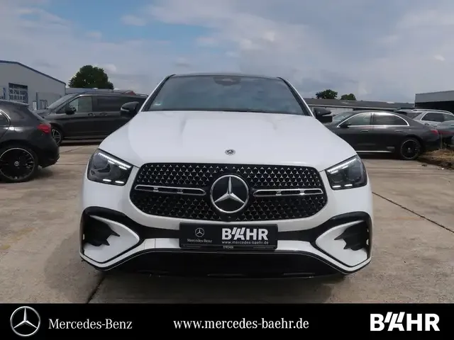 Mercedes-Benz GLE 450