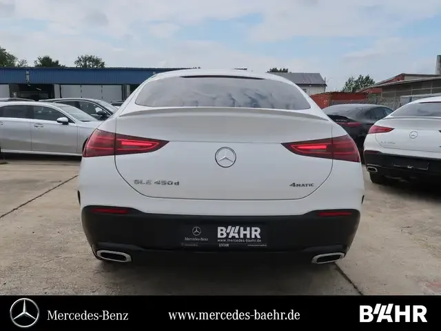 Mercedes-Benz GLE 450