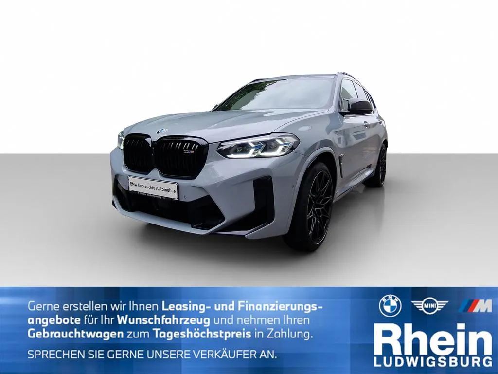 BMW X3 M