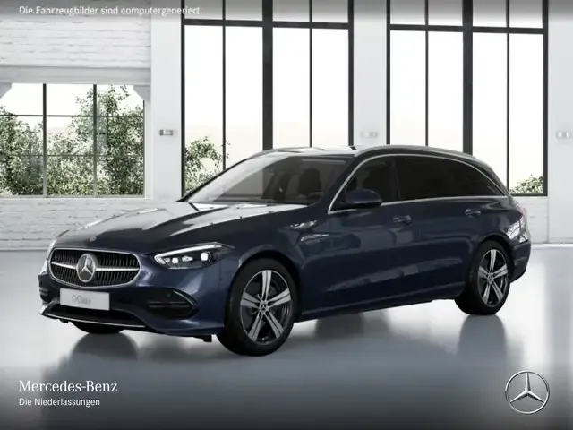 Mercedes-Benz C 220