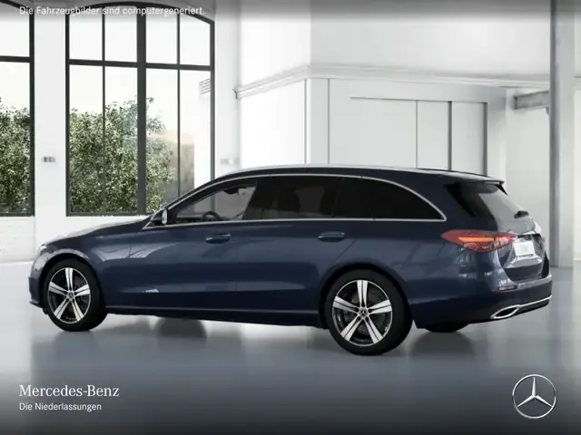 Mercedes-Benz C 220
