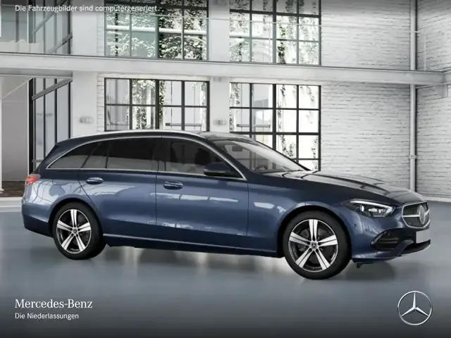 Mercedes-Benz C 220