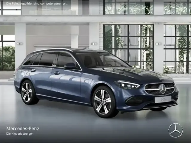 Mercedes-Benz C 220