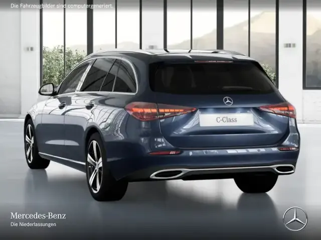 Mercedes-Benz C 220