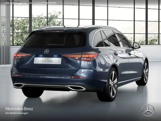 Mercedes-Benz C 220