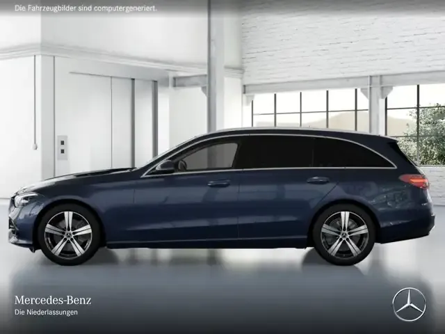 Mercedes-Benz C 220
