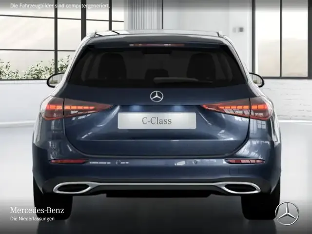 Mercedes-Benz C 220