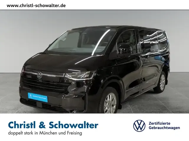 Volkswagen T7 Caravelle