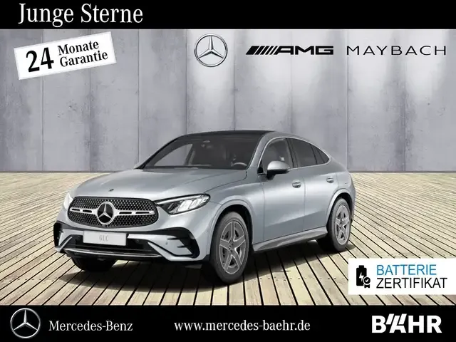 Mercedes-Benz GLC 400
